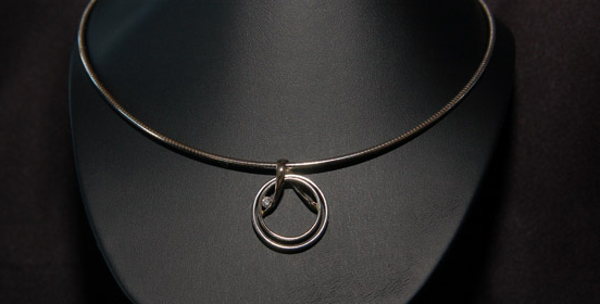 collier rond